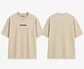 POLERAS OVERSIZE DE ALGODON UNISEX - Miniatura 3