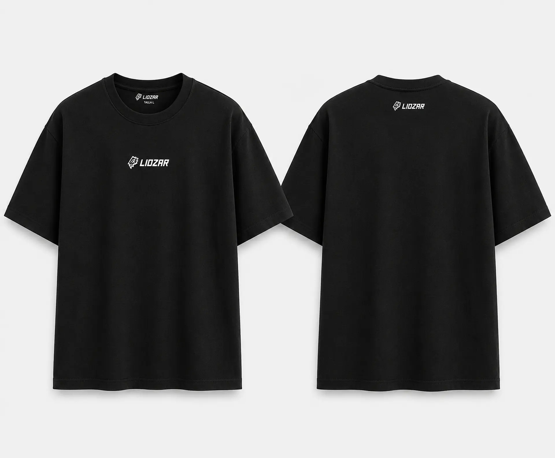 POLERAS OVERSIZE DE ALGODON UNISEX 4