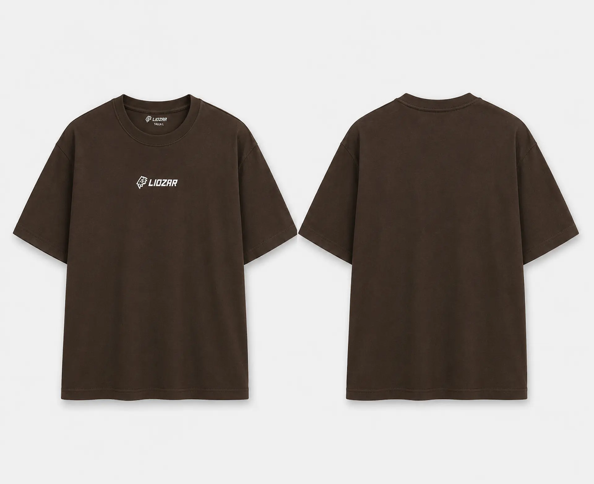 POLERAS OVERSIZE DE ALGODON UNISEX 5