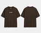 POLERAS OVERSIZE DE ALGODON UNISEX - Miniatura 5
