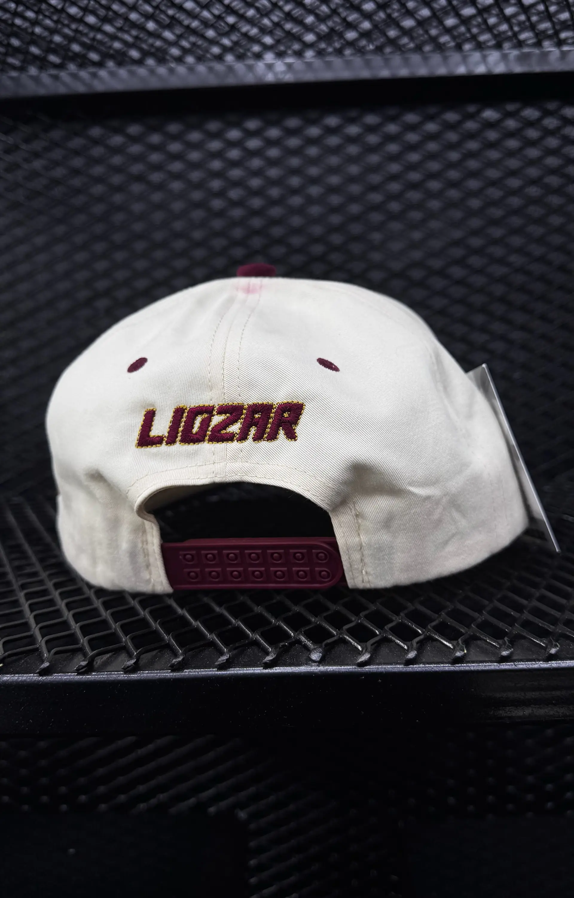 GORRAS DE GAMUZA UNISEX-VNZLA 4