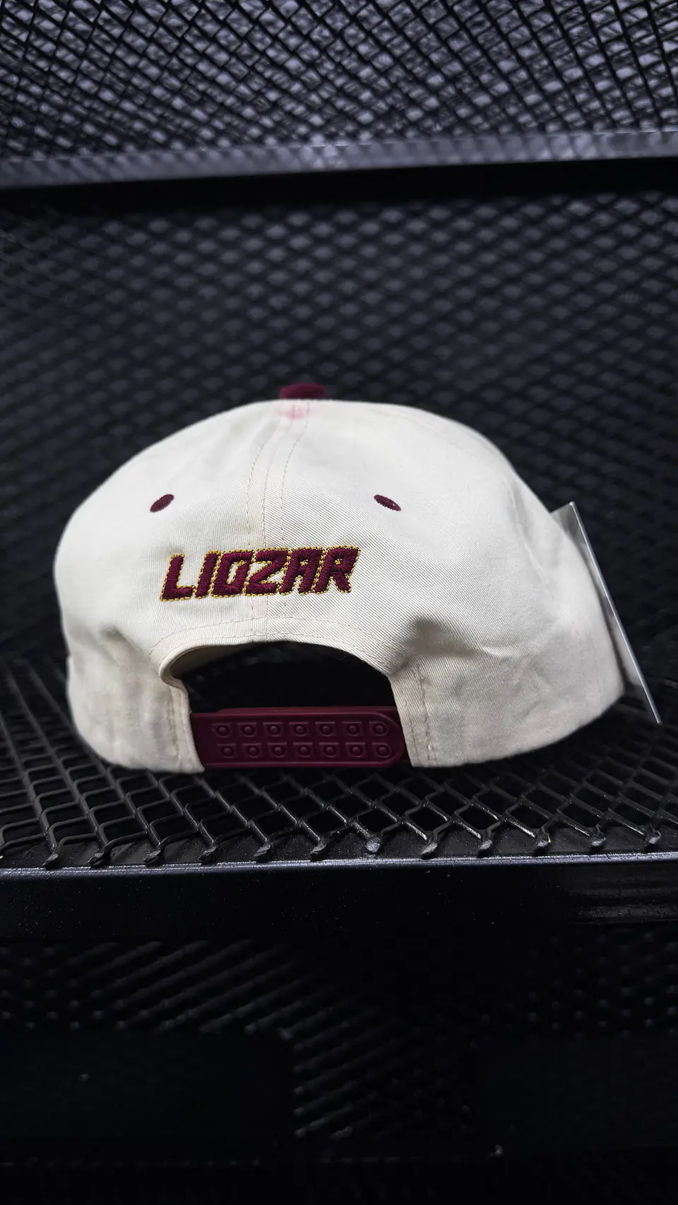 GORRAS DE GAMUZA UNISEX-VNZLA 4
