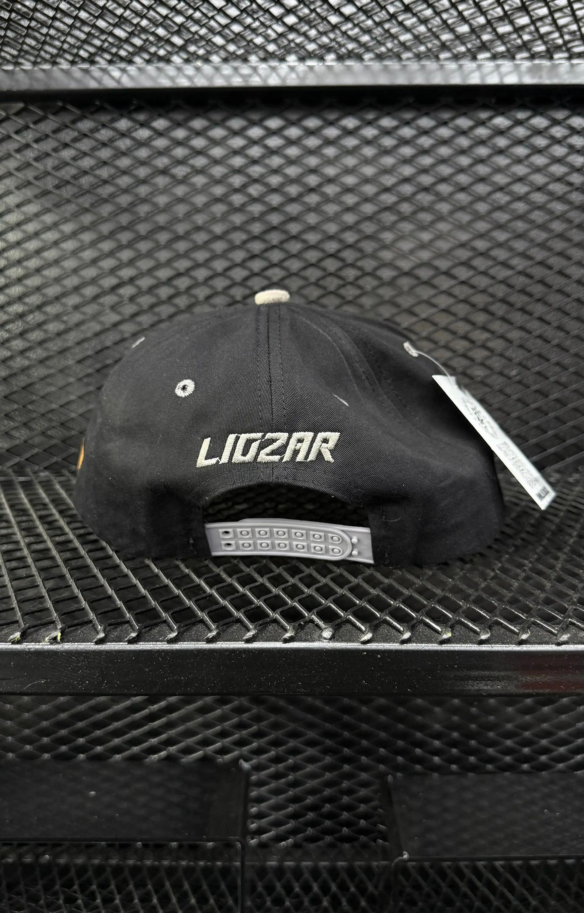 GORRAS DE GAMUZA UNISEX-VNZLA 11