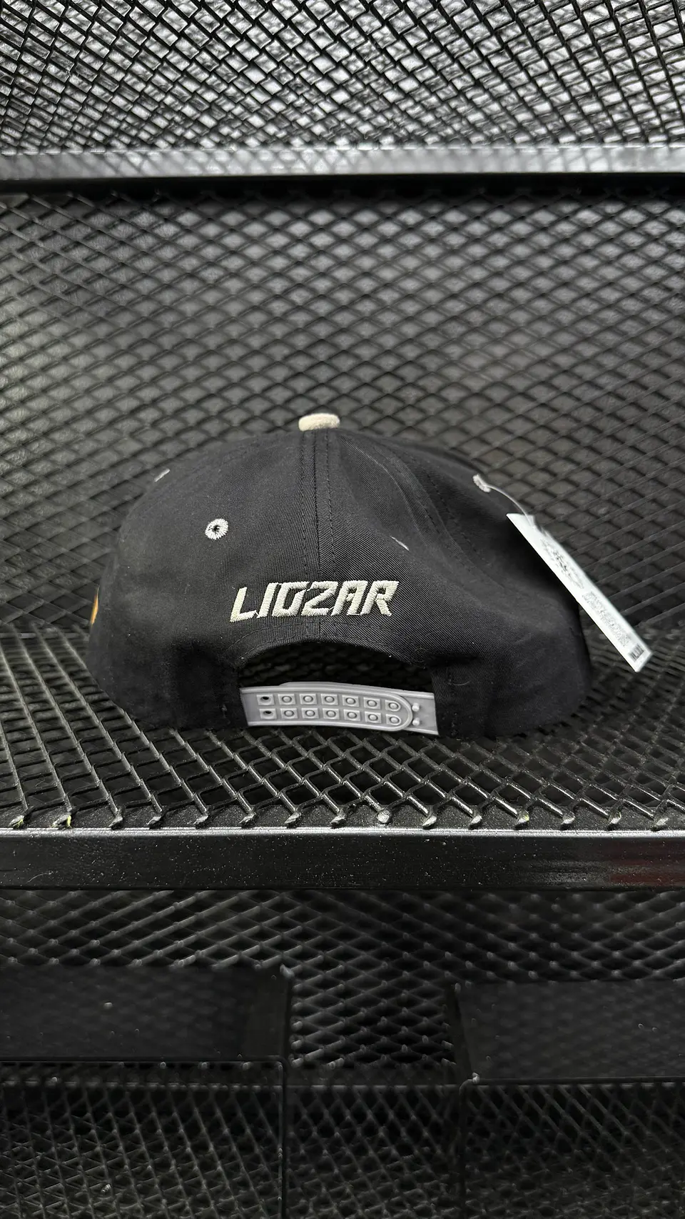 GORRAS DE GAMUZA UNISEX-VNZLA 11