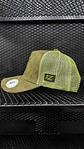 GORRAS DE GAMUZA Y MALLA UNISEX-LEON - Miniatura 14