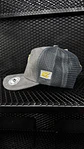 GORRAS DE GAMUZA Y MALLA UNISEX-LEON - Miniatura 18