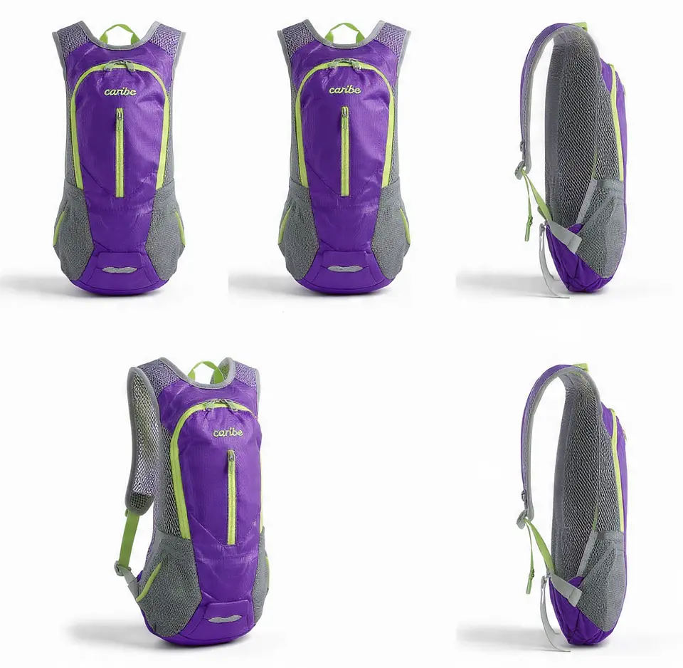 Mochila Outdoor / Deportiva Premium 4
