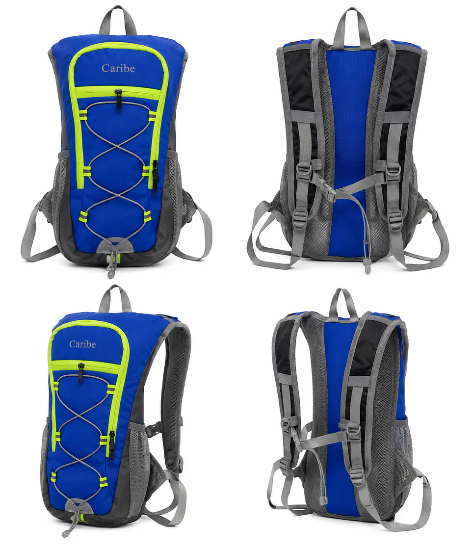 Mochila Outdoor / Deportiva Premium 6