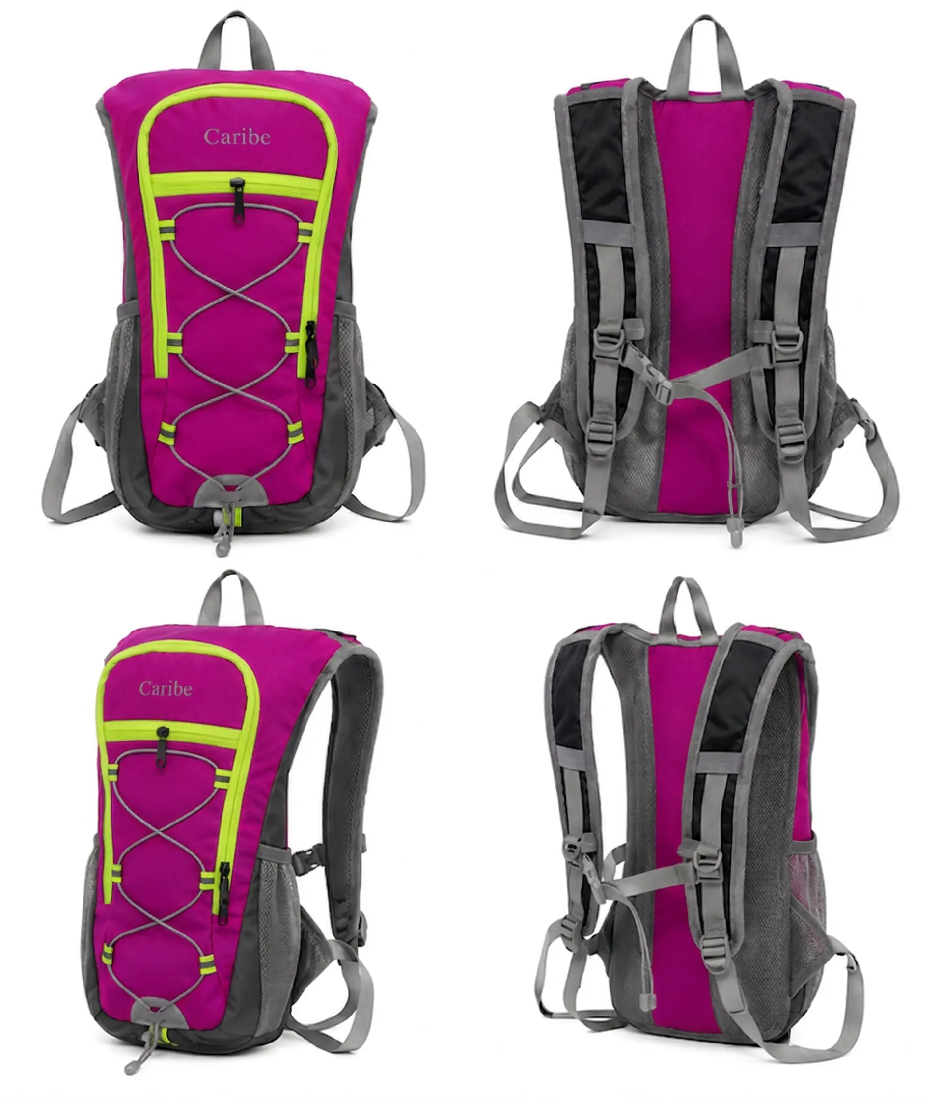 Mochila Outdoor / Deportiva Premium 5