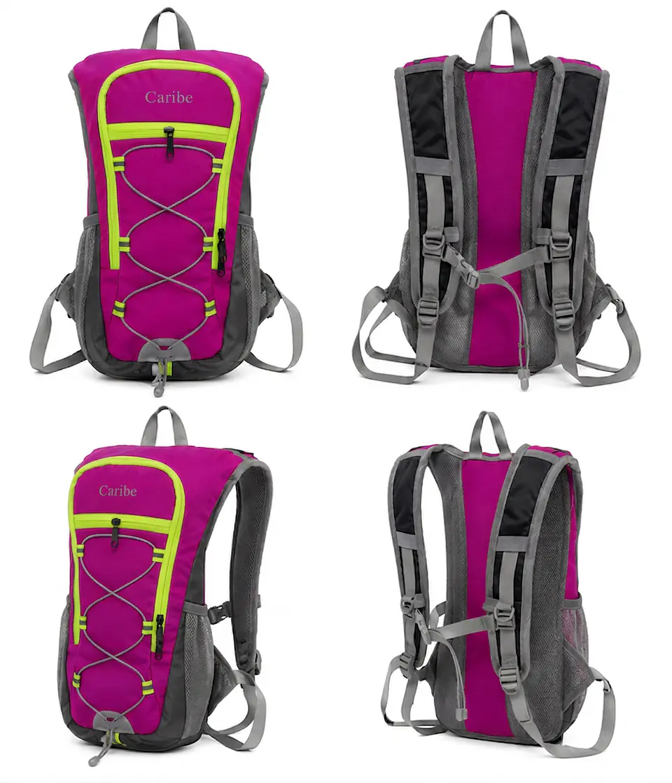 Mochila Outdoor / Deportiva Premium 5