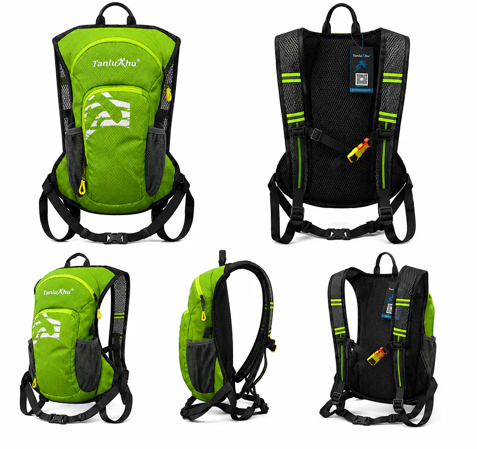 Mochila Outdoor / Deportiva Premium 3