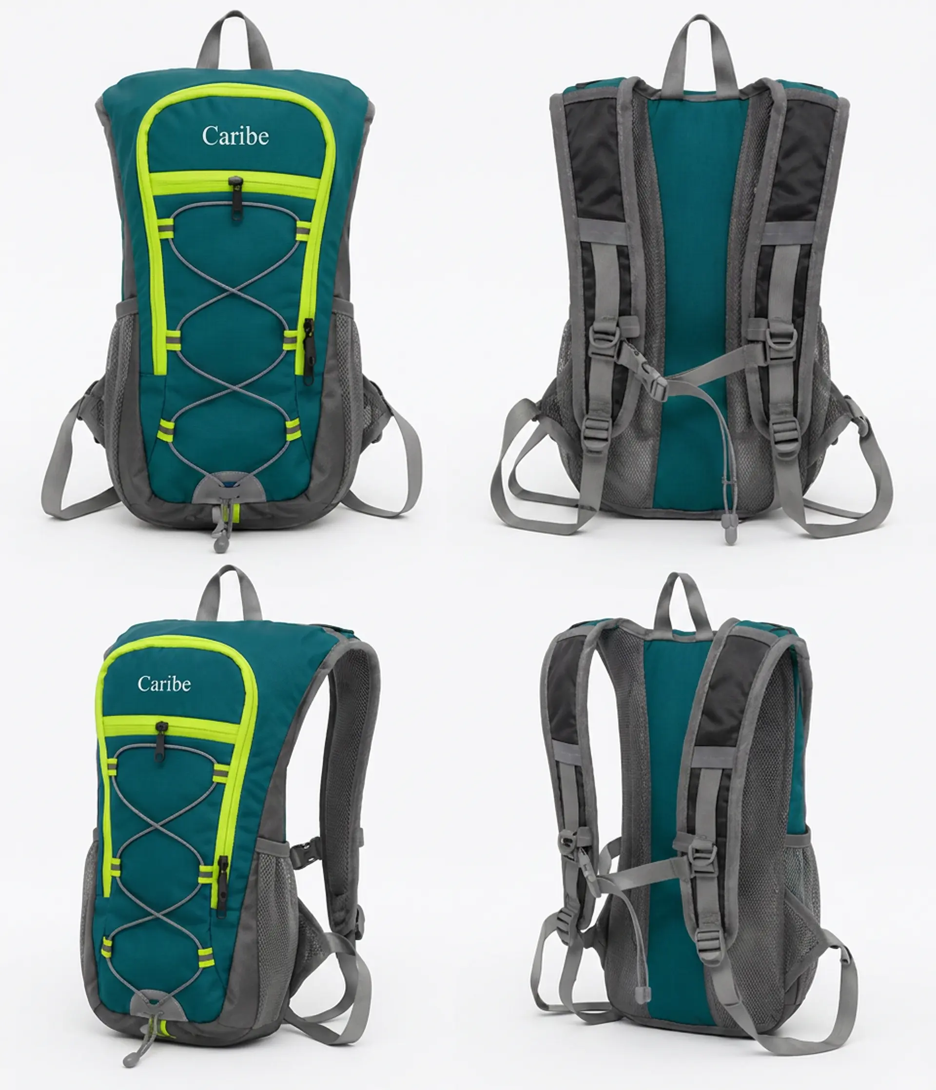Mochila Outdoor / Deportiva Premium 2