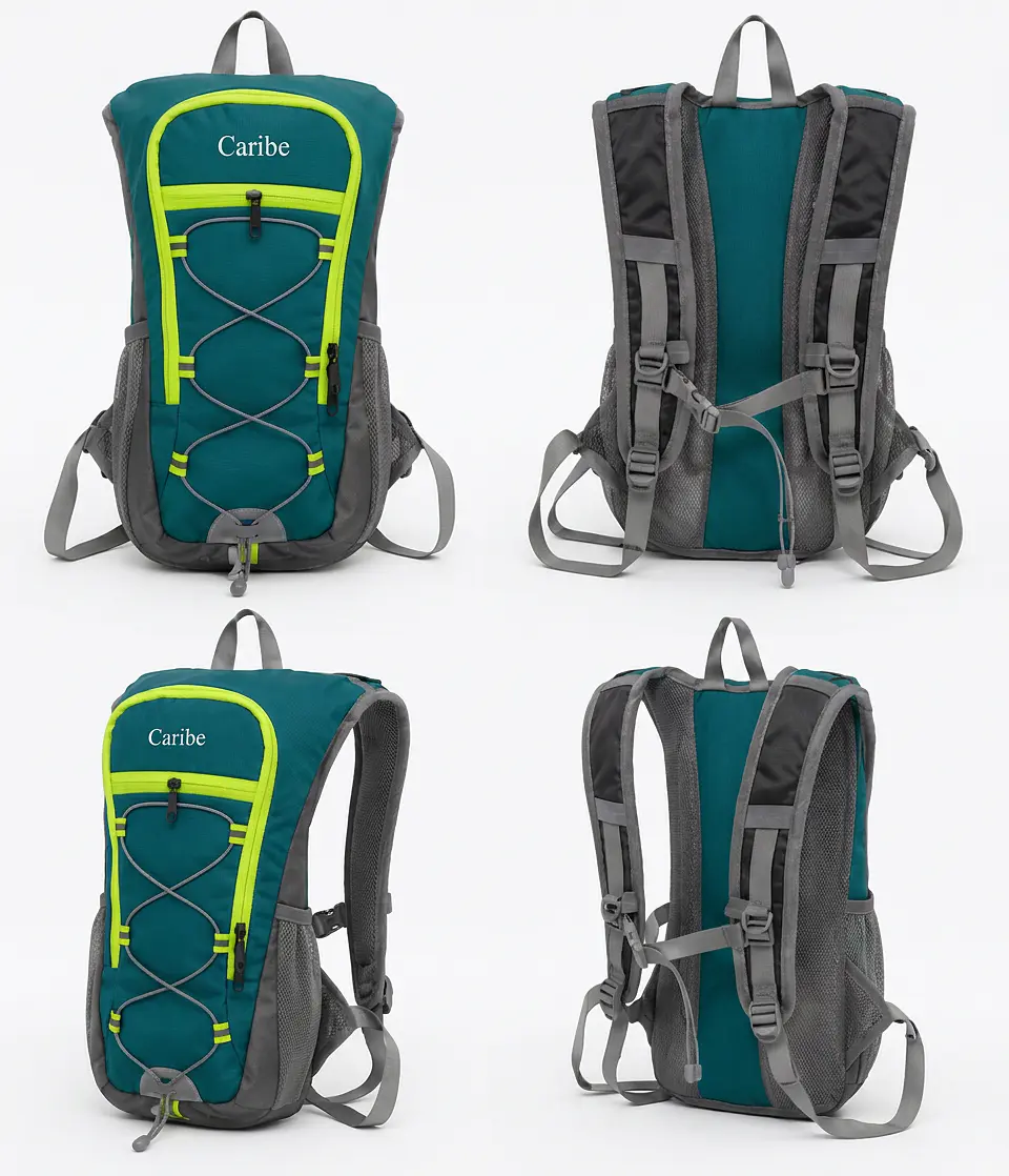 Mochila Outdoor / Deportiva Premium 2