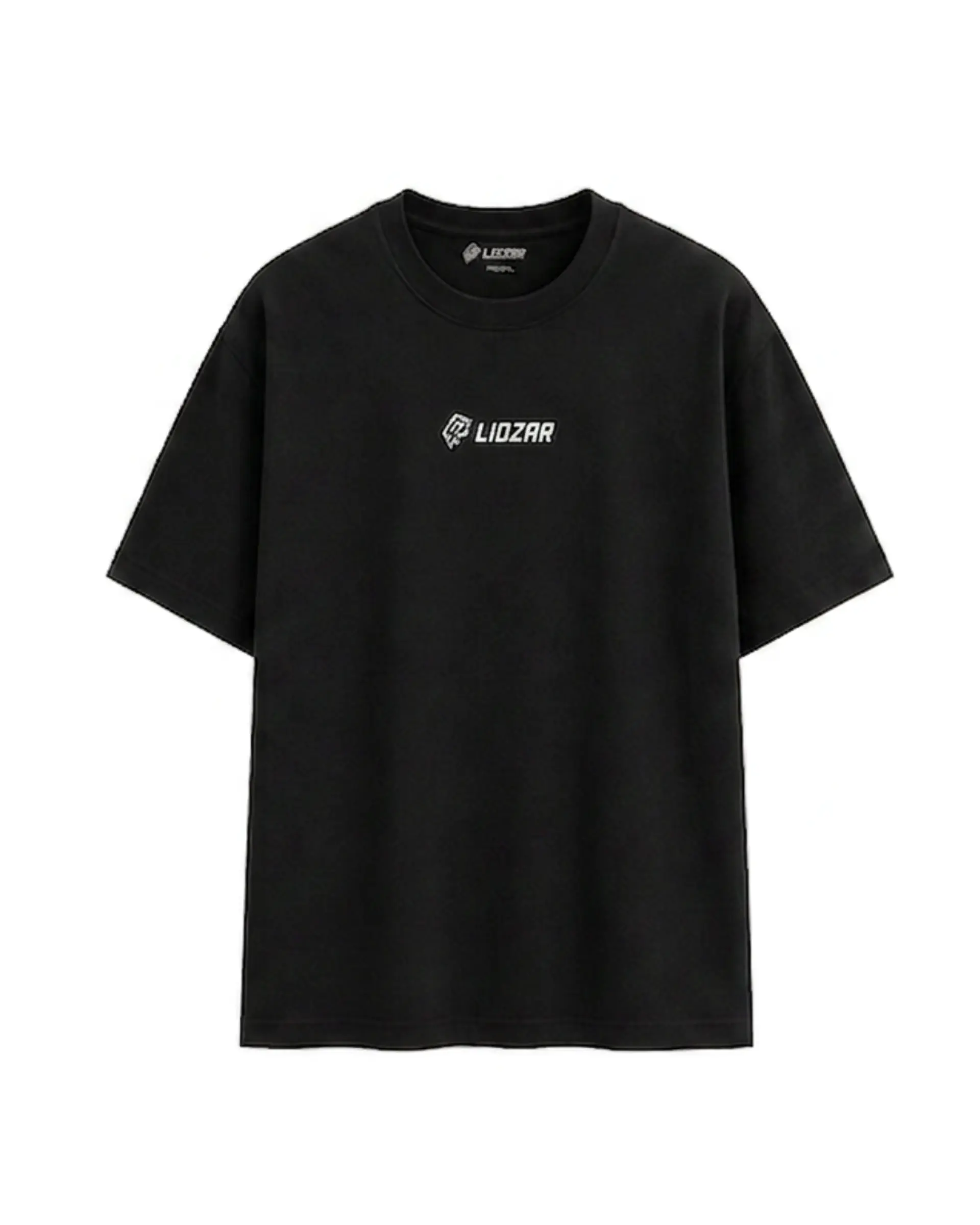 POLERAS OVERSIZE DE ALGODON UNISEX 2