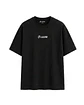 POLERAS OVERSIZE DE ALGODON UNISEX - Miniatura 2