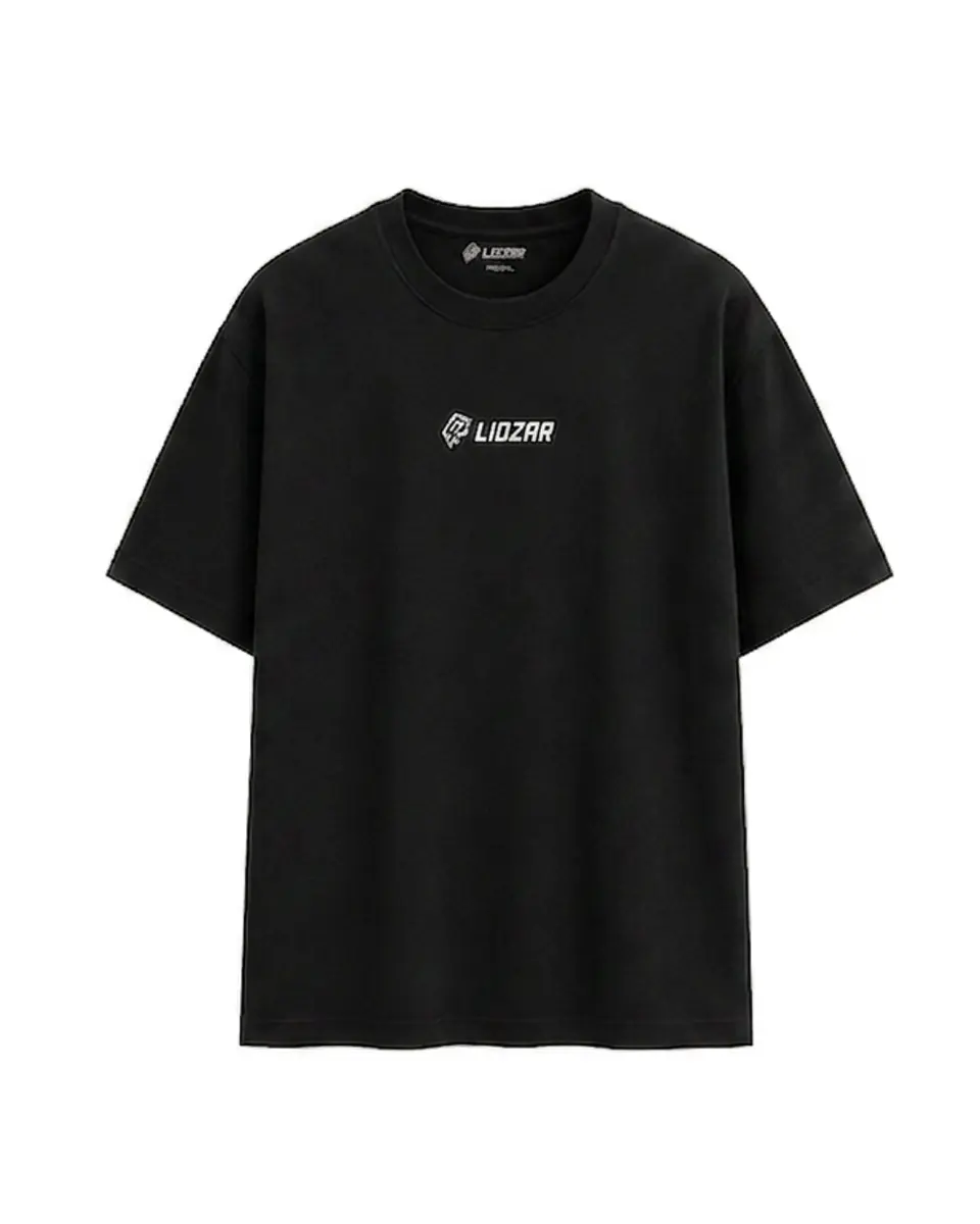 POLERAS OVERSIZE DE ALGODON UNISEX 2