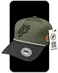 GORRAS DE ALGODON Y PERFORADAS UNISEX-LEON - Miniatura 1