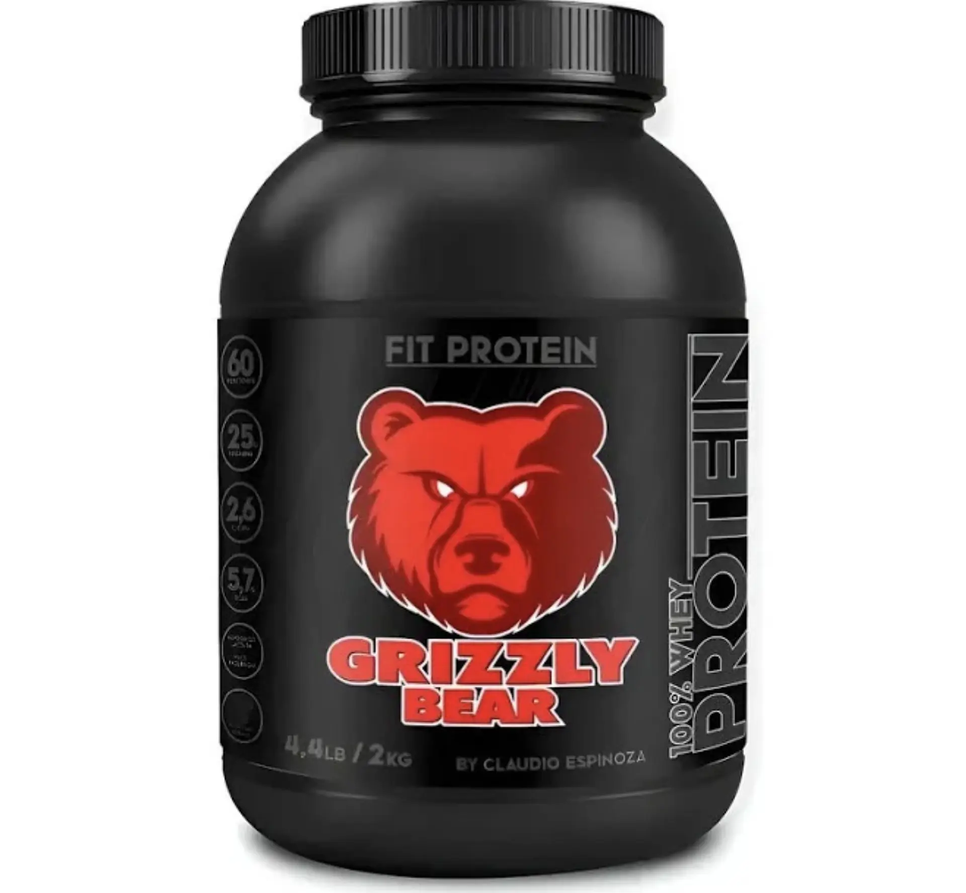 PROTEINA GRIZZLY BEAR 1