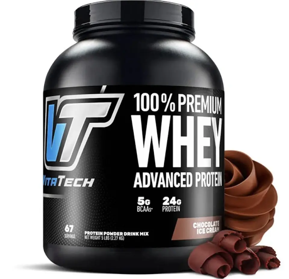 100% PREMIUM WHEY Advanced Protein – 5 lbs 1