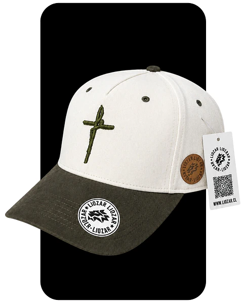 GORRAS DE GAMUZA UNISEX-Fé