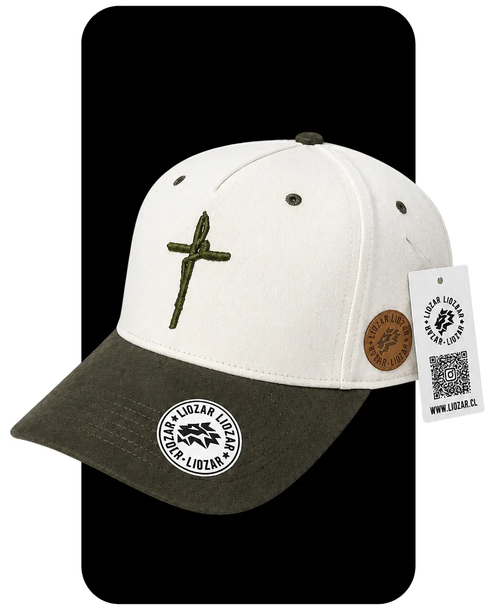 GORRAS DE GAMUZA UNISEX-Fé 1