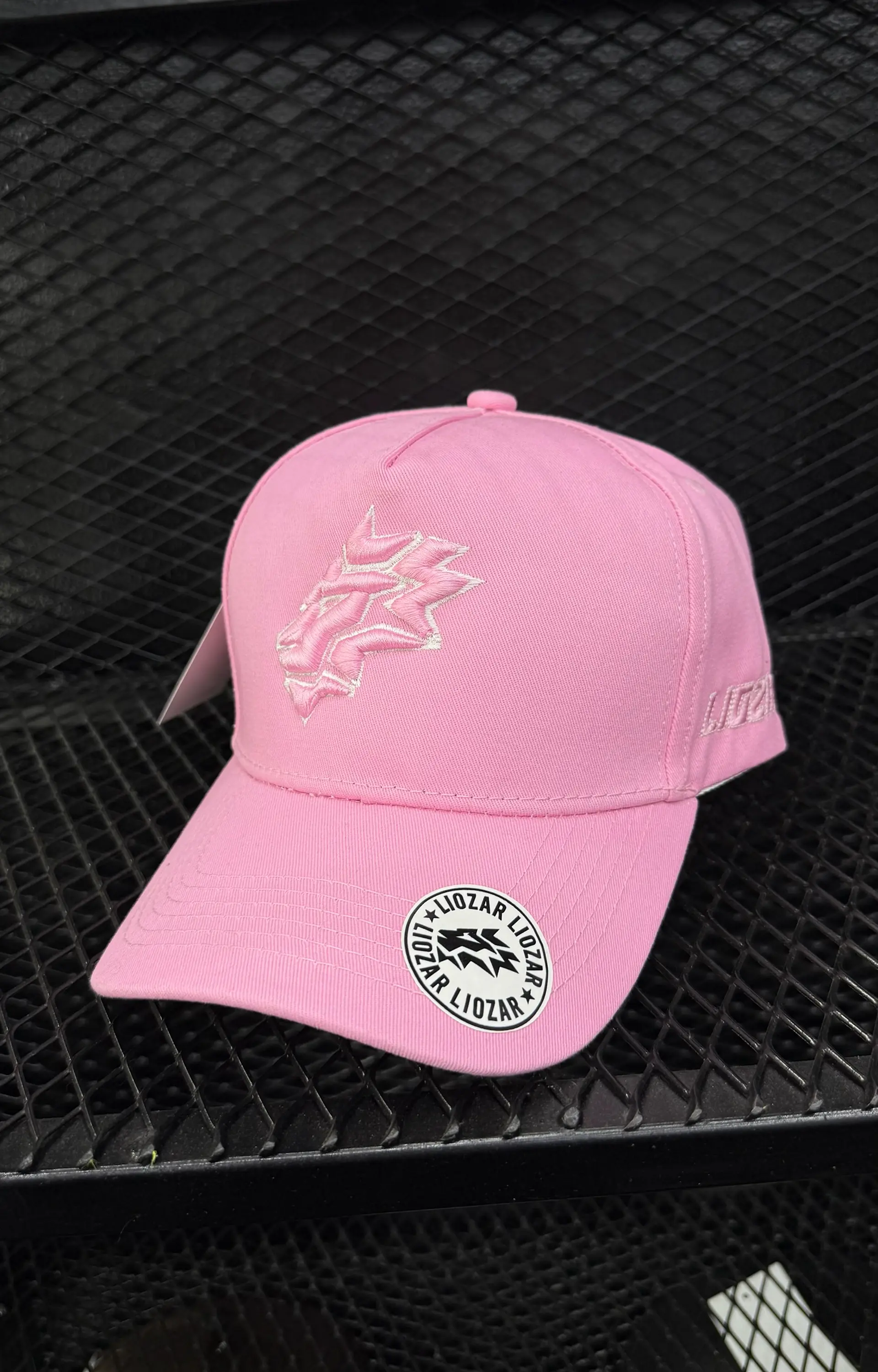 GORRAS DE ALGODON UNISEX-LEON 8