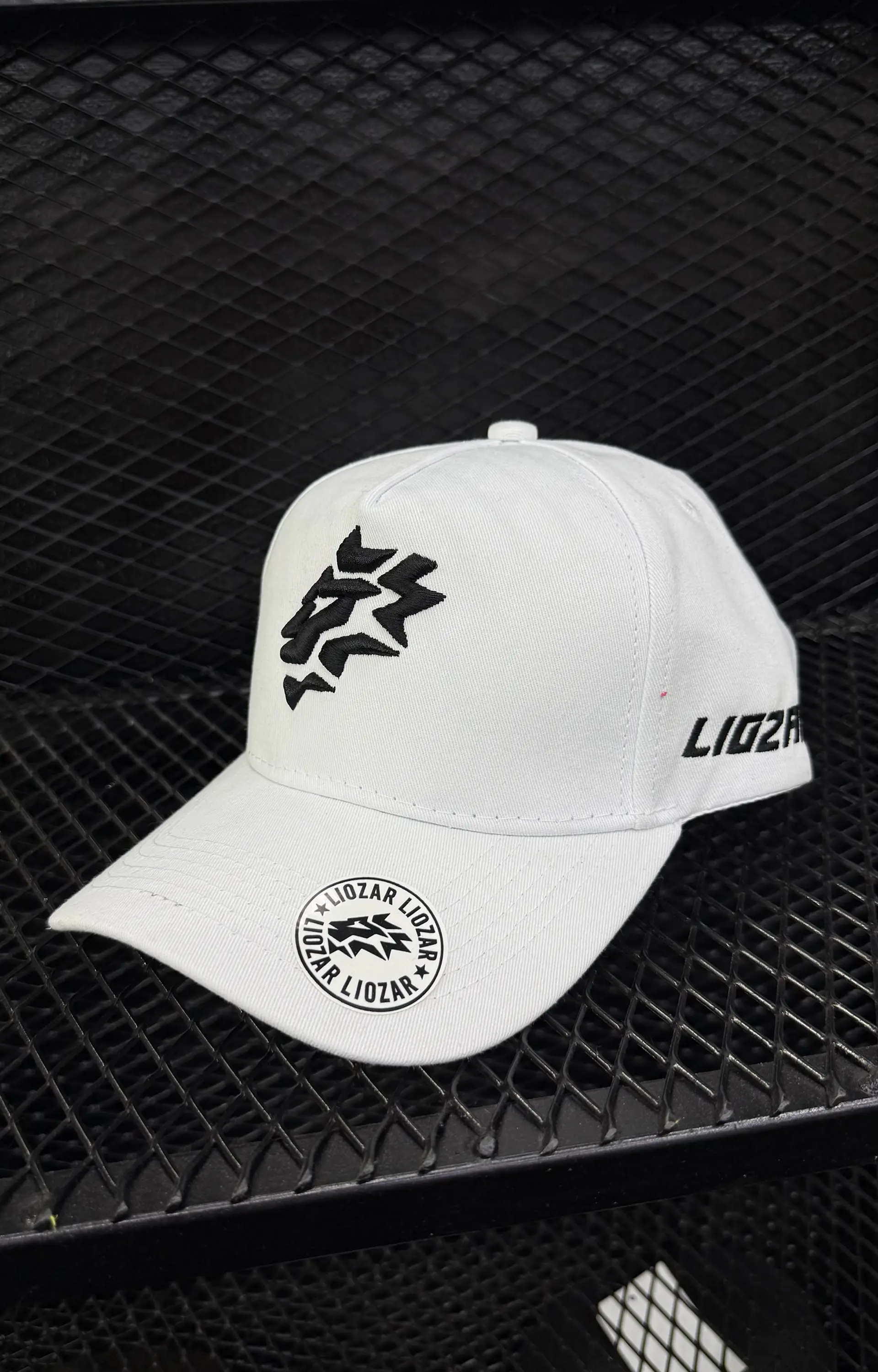 GORRAS DE ALGODON UNISEX-LEON 5