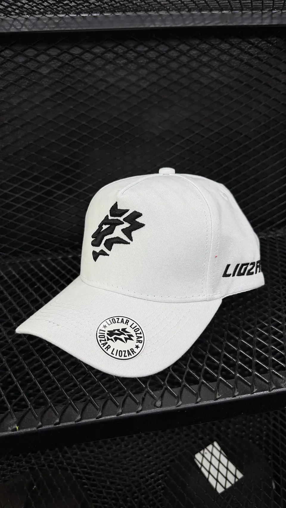 GORRAS DE ALGODON UNISEX-LEON 5