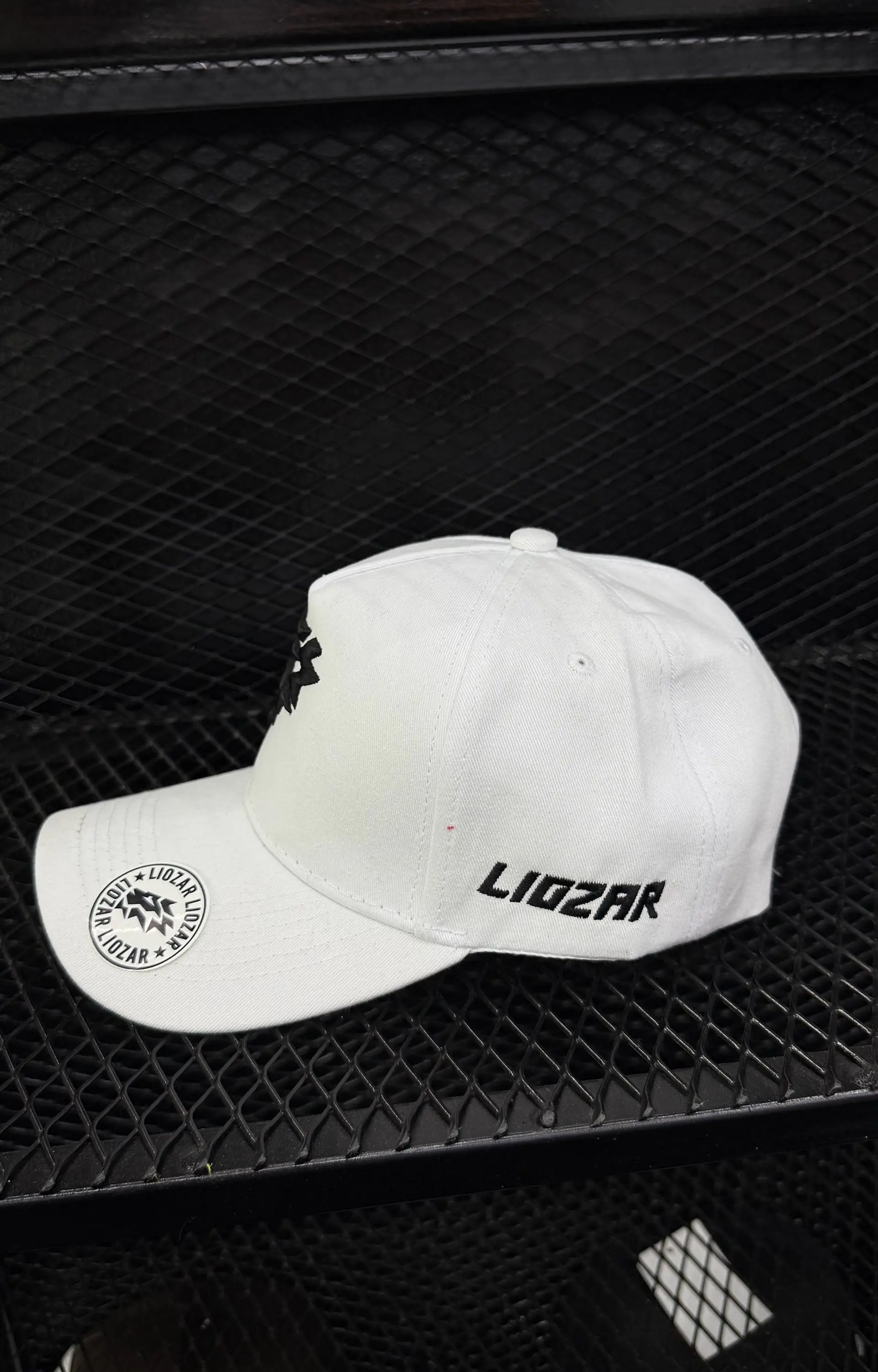 GORRAS DE ALGODON UNISEX-LEON 6