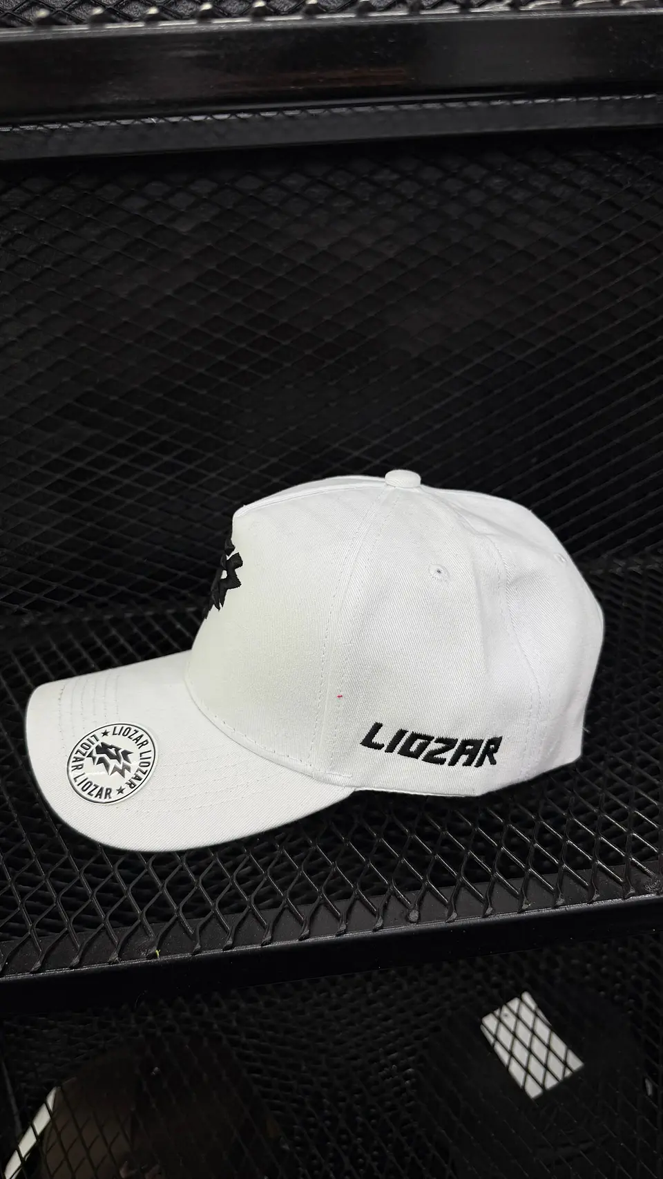 GORRAS DE ALGODON UNISEX-LEON 6