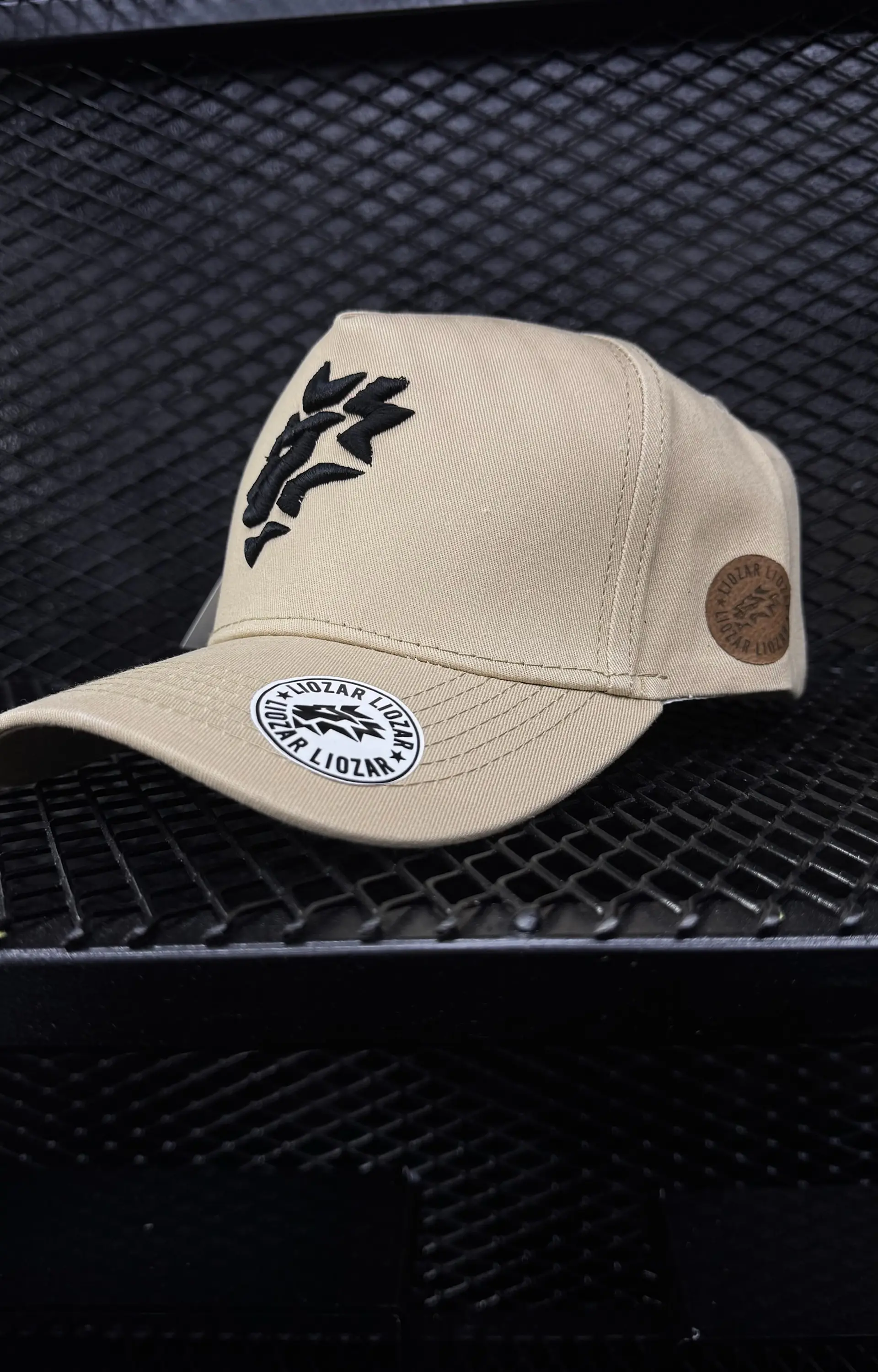 GORRAS DE ALGODON UNISEX-LEON 2