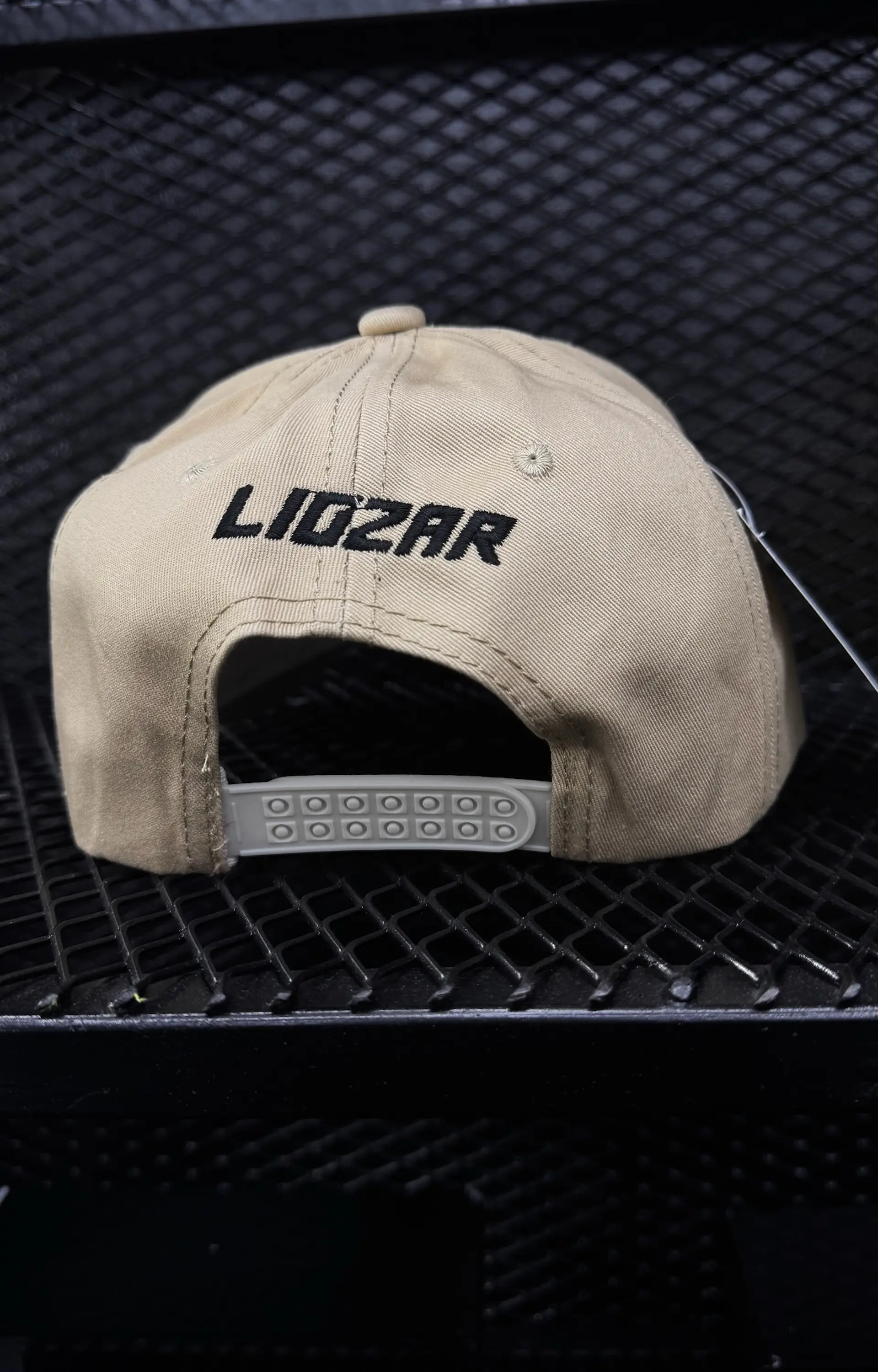 GORRAS DE ALGODON UNISEX-LEON 4