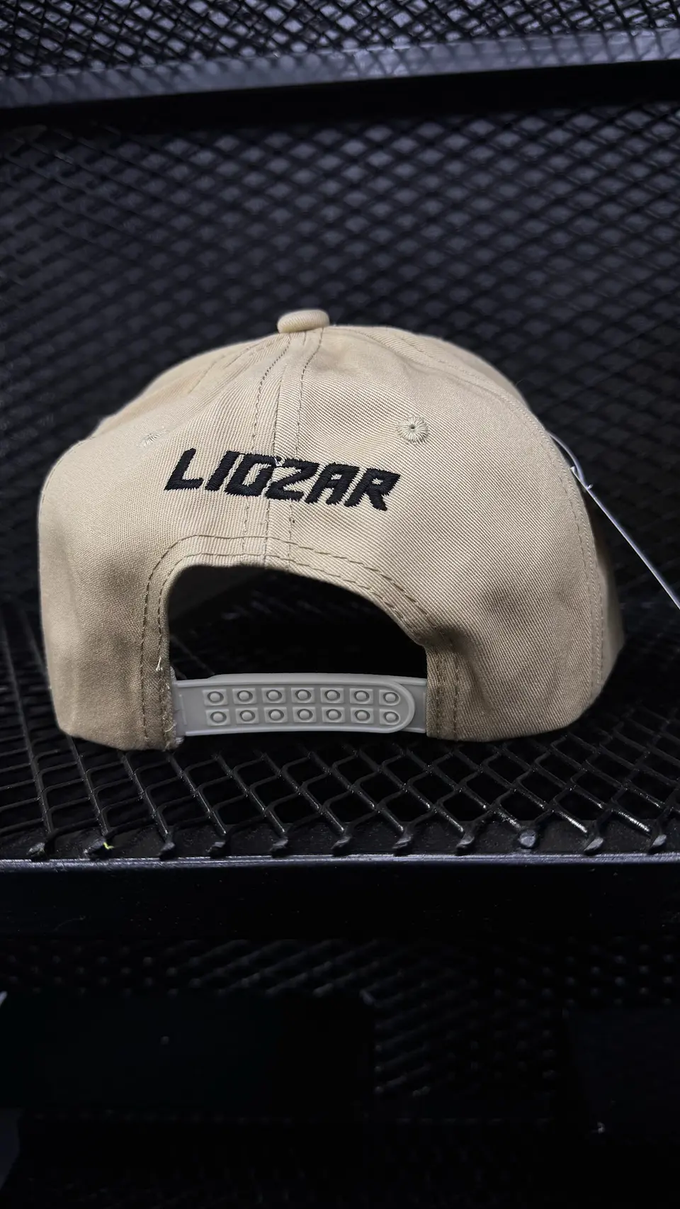 GORRAS DE ALGODON UNISEX-LEON 4