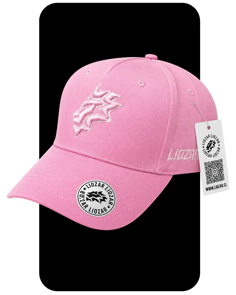 GORRAS DE ALGODON UNISEX-LEON 1