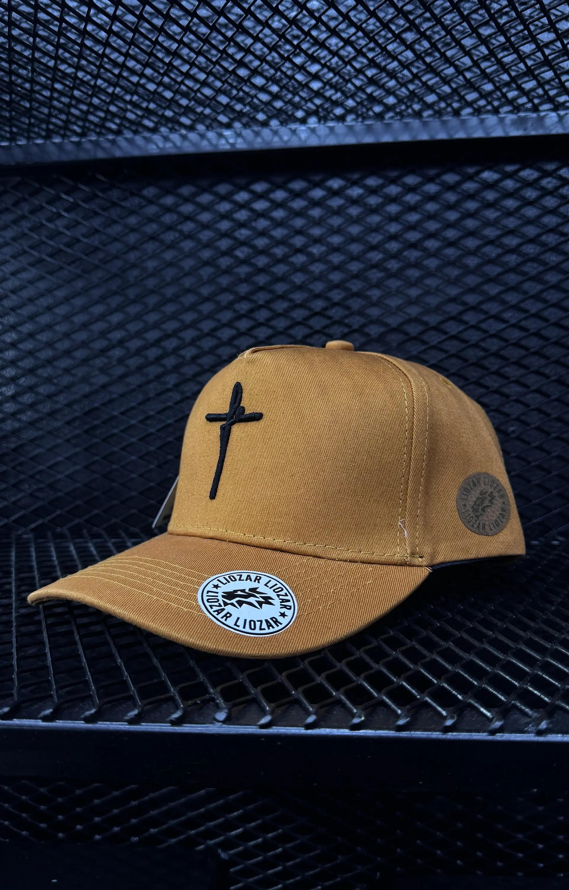 GORRAS DE ALGODON UNISEX-Fé 2