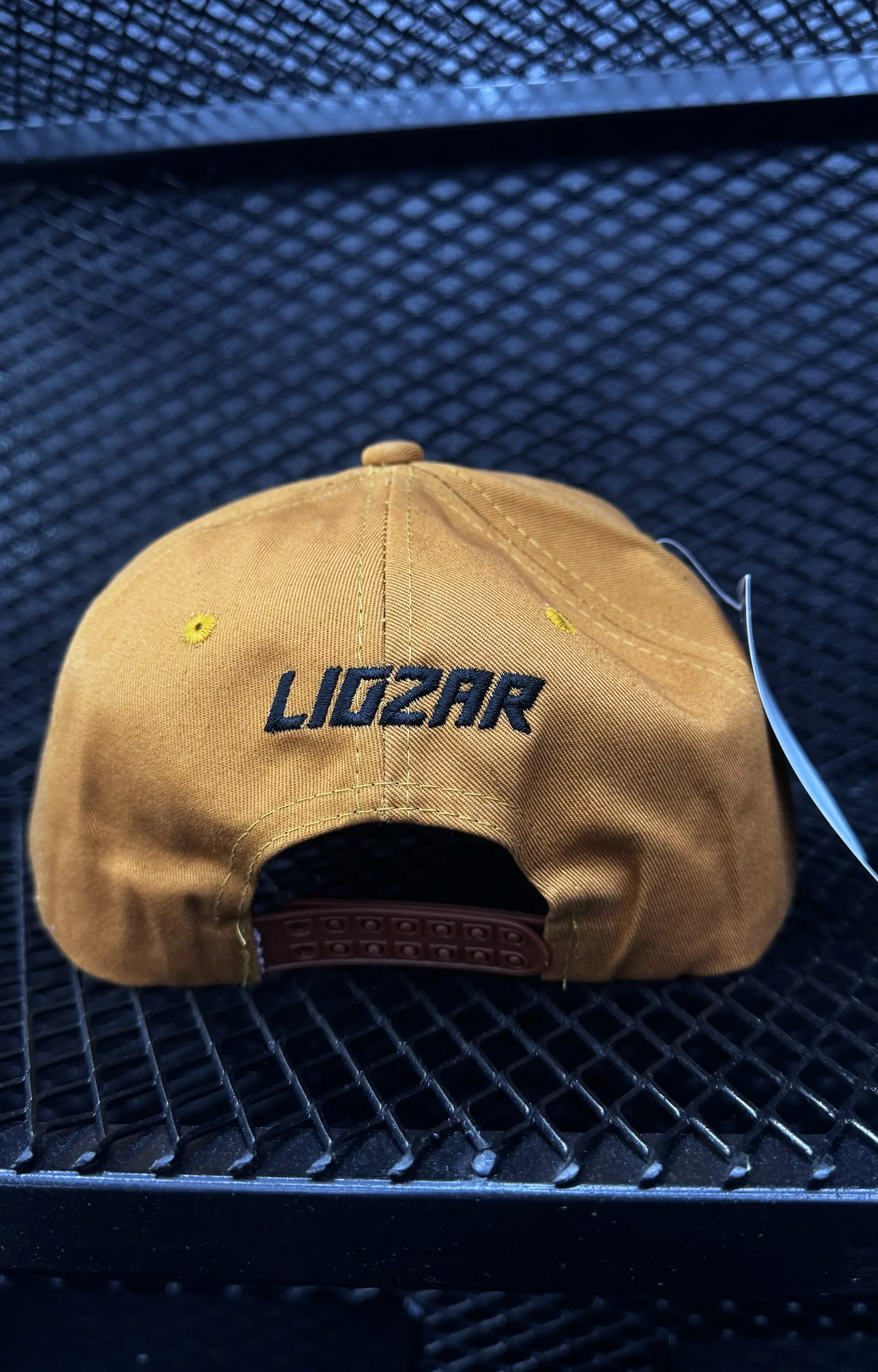 GORRAS DE ALGODON UNISEX-Fé 4