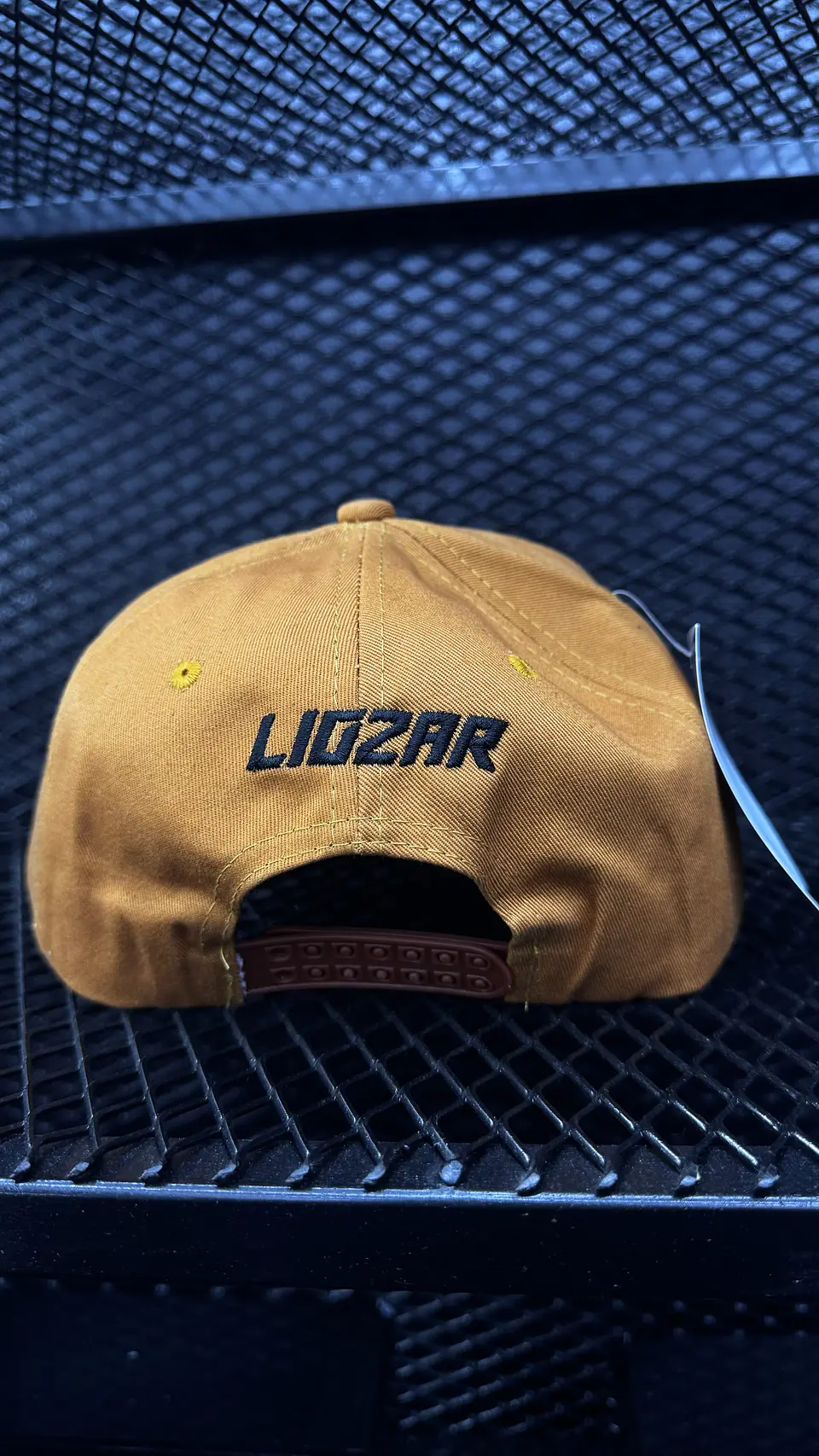GORRAS DE ALGODON UNISEX-Fé 4