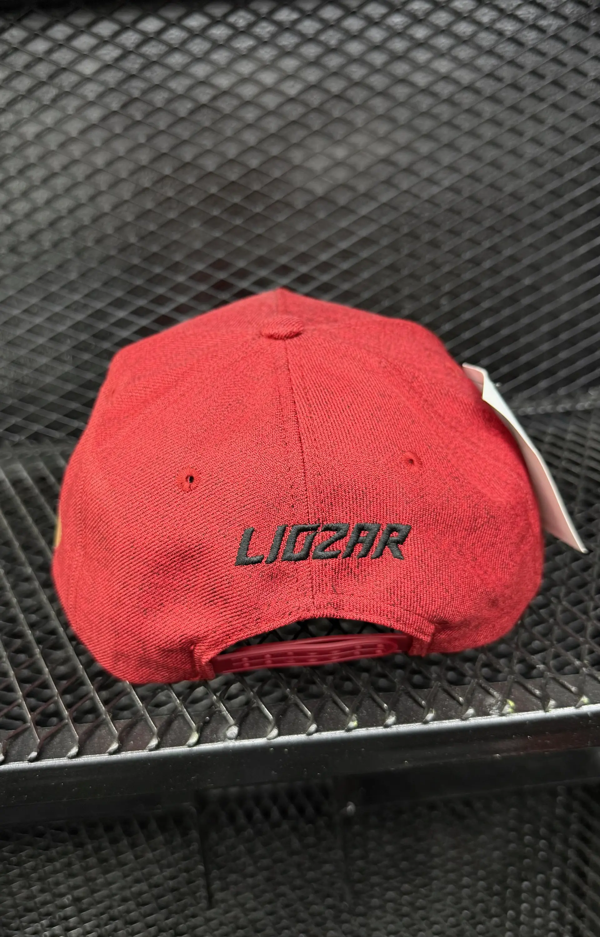 GORRAS DE ALGODON UNISEX-Fé 7