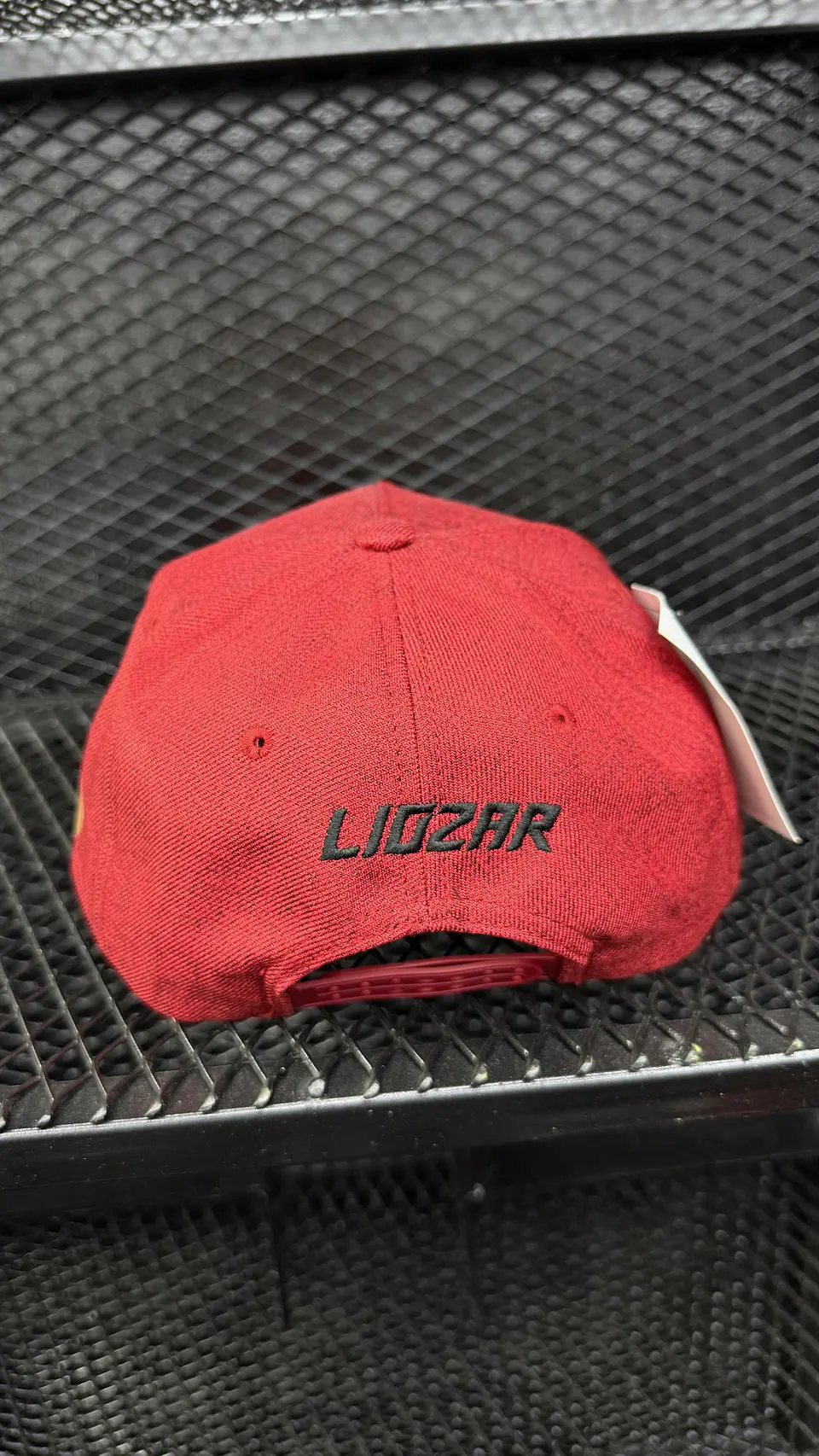 GORRAS DE ALGODON UNISEX-Fé 7