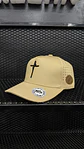GORRAS DE ALGODON Y PERFORADA UNISEX PERFORADA- Fé - Miniatura 2