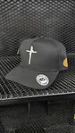 GORRAS DE ALGODON Y PERFORADA UNISEX PERFORADA- Fé - Miniatura 5