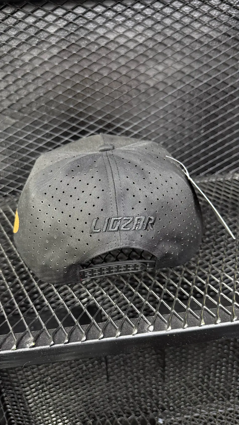 GORRAS DE ALGODON Y PERFORADA UNISEX- VZLA 4
