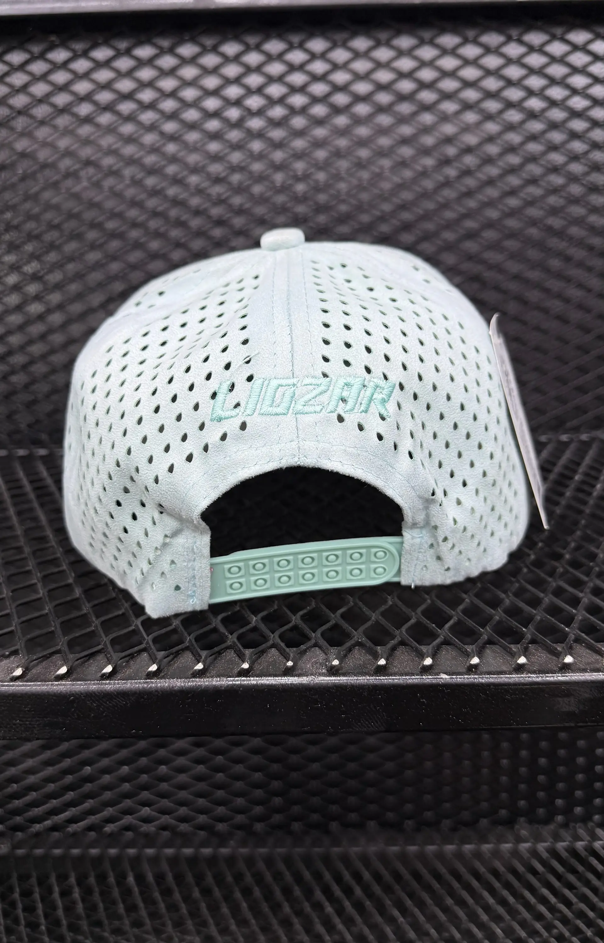 GORRAS DE GAMUZA Y MALLA UNISEX-VZLA 8