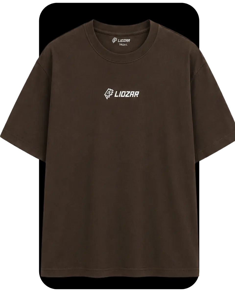 POLERAS OVERSIZE DE ALGODON UNISEX 1