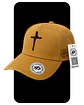 GORRAS DE ALGODON UNISEX-Fé - Miniatura 1