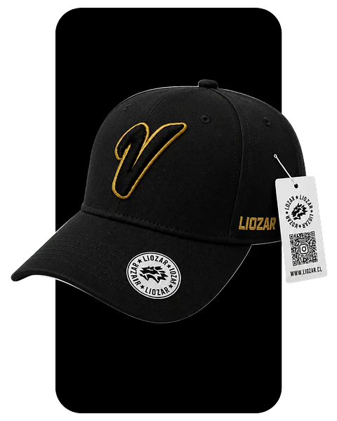 GORRAS DE ALGODON UNISEX VZLA