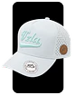 GORRAS DE GAMUZA Y MALLA UNISEX-VZLA - Miniatura 1