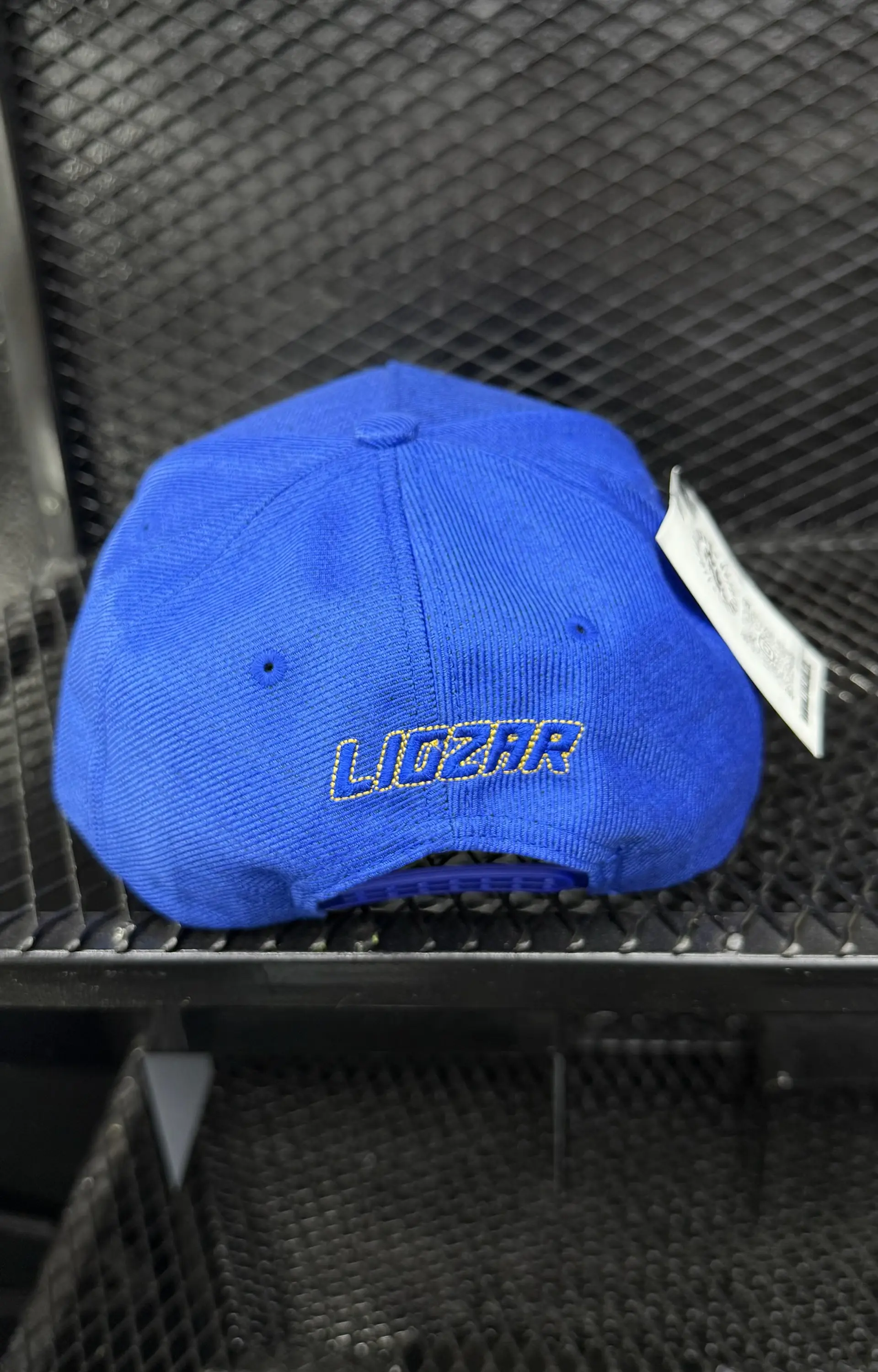 GORRAS DE ALGODON UNISEX-LEON 11