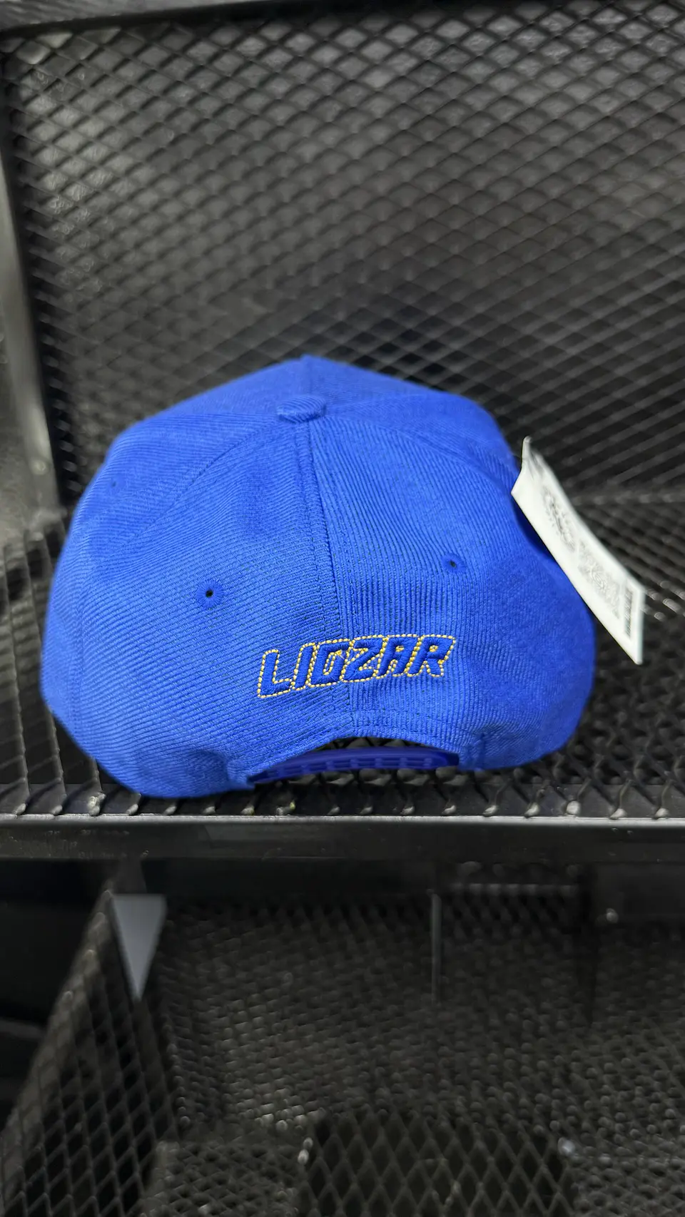 GORRAS DE ALGODON UNISEX-LEON 11