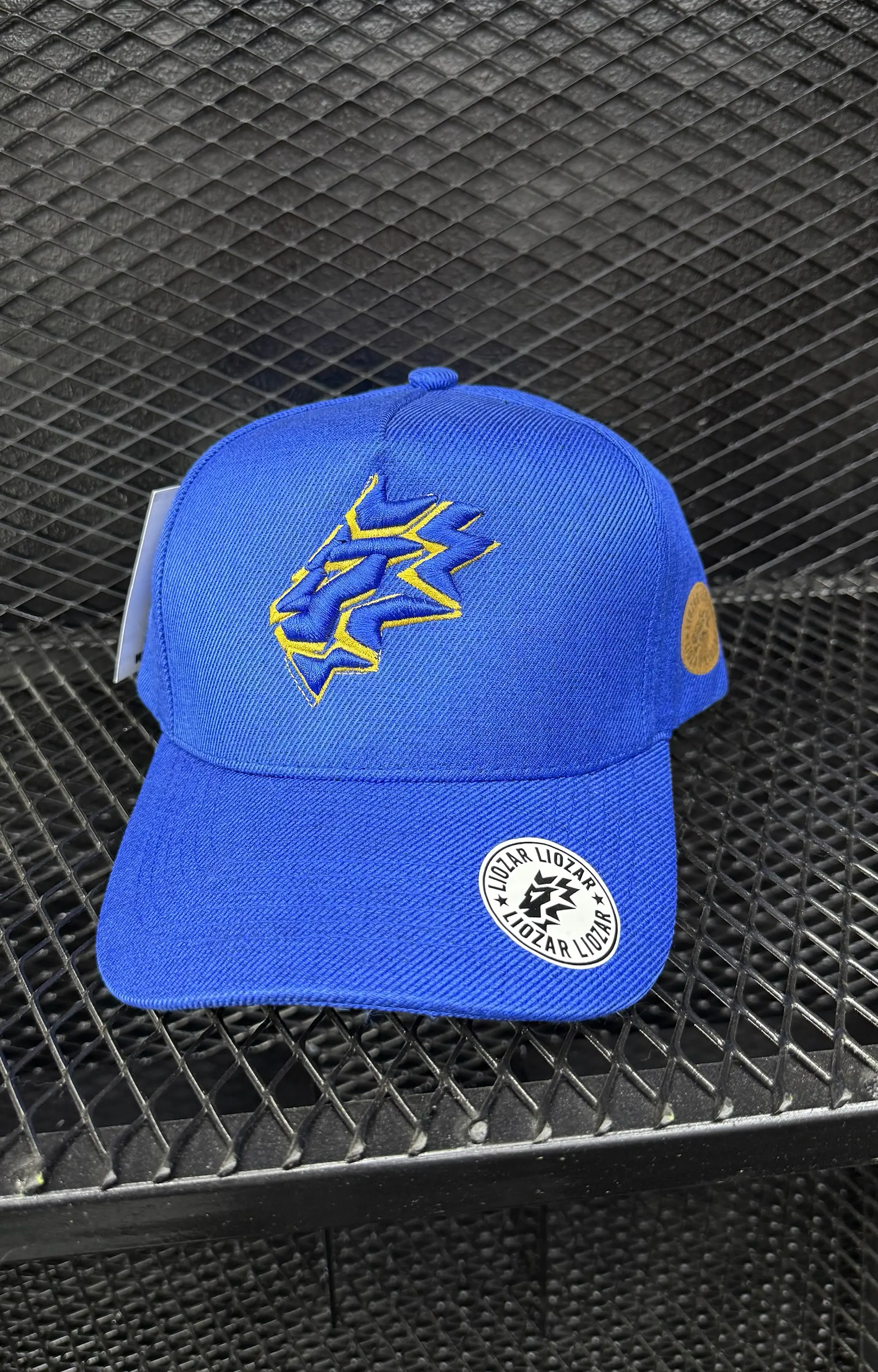 GORRAS DE ALGODON UNISEX-LEON 13